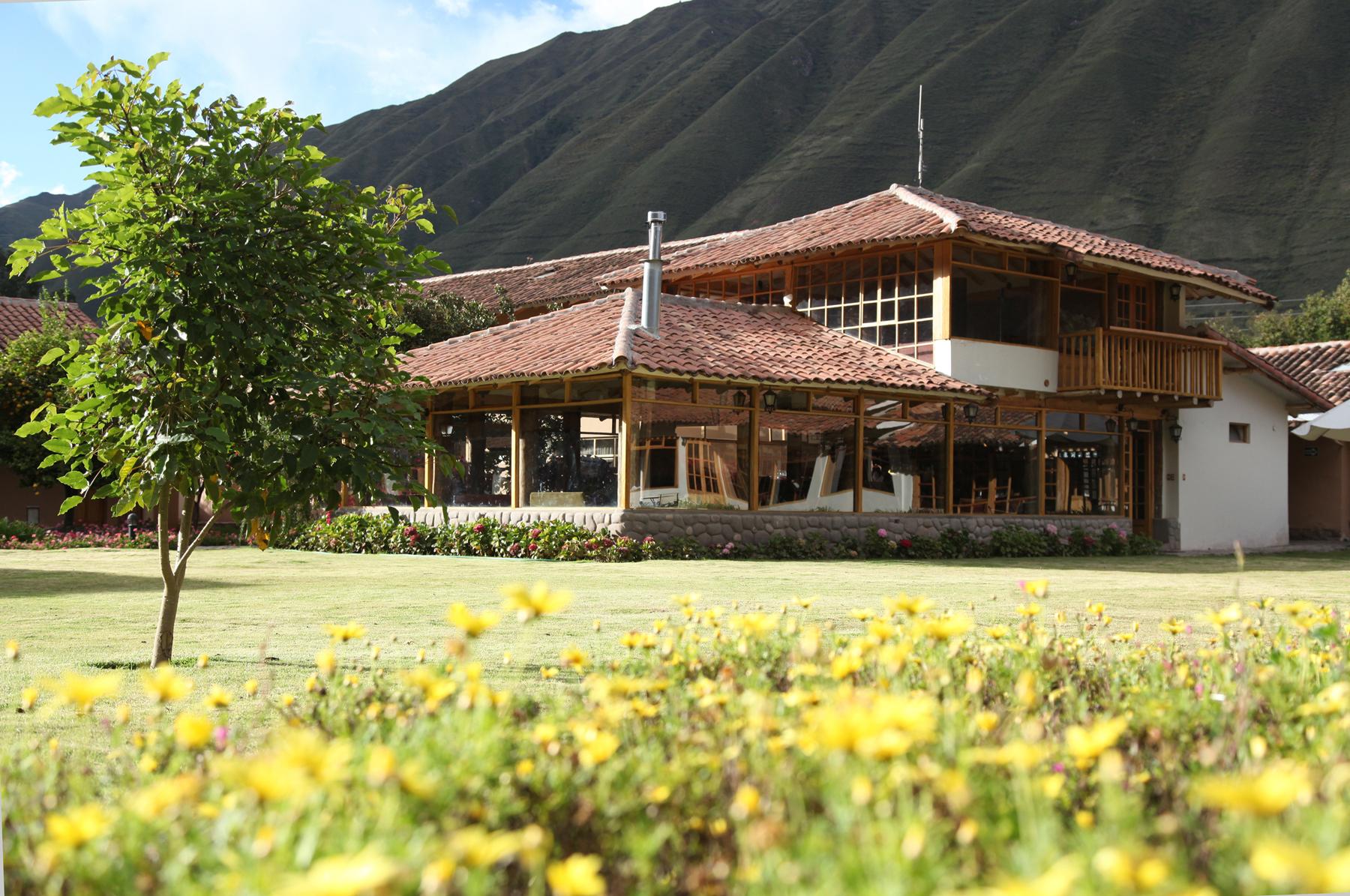 Hotel La Casona De Yucay Valle Sagrado Urubamba Exterior photo
